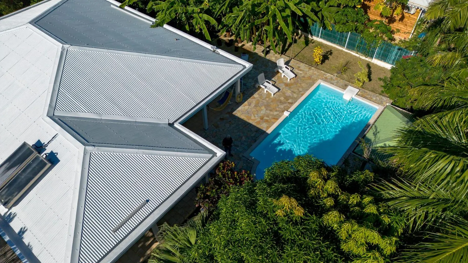 Villa Paradissol Cocon Tropical 3 Chambres Avec Piscine Le Vauclin