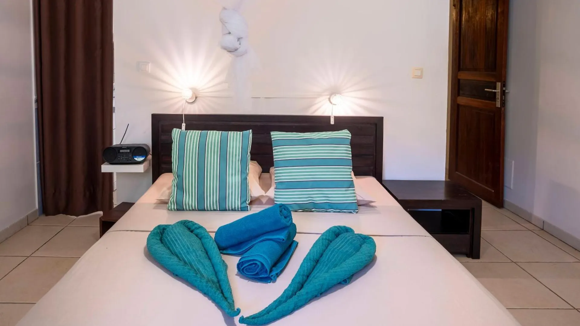 Villa Paradissol Cocon Tropical 3 Chambres Avec Piscine Le Vauclin