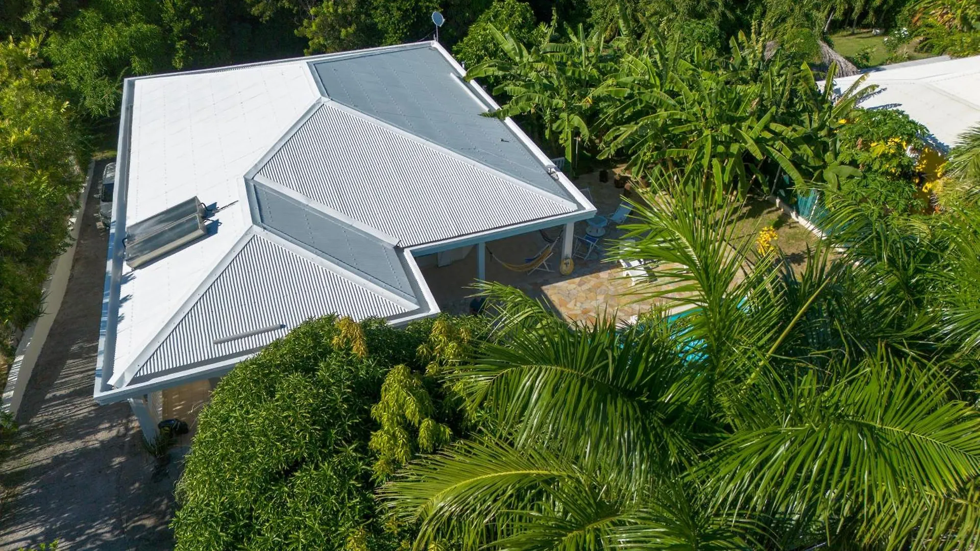 Villa Paradissol Cocon Tropical 3 Chambres Avec Piscine Le Vauclin