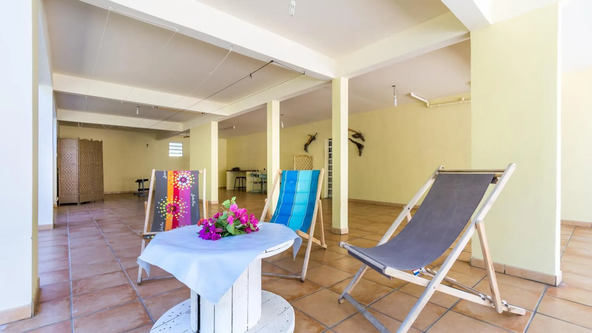 Villa Paradissol Cocon Tropical 3 Chambres Avec Piscine Le Vauclin 0*,  Martinique