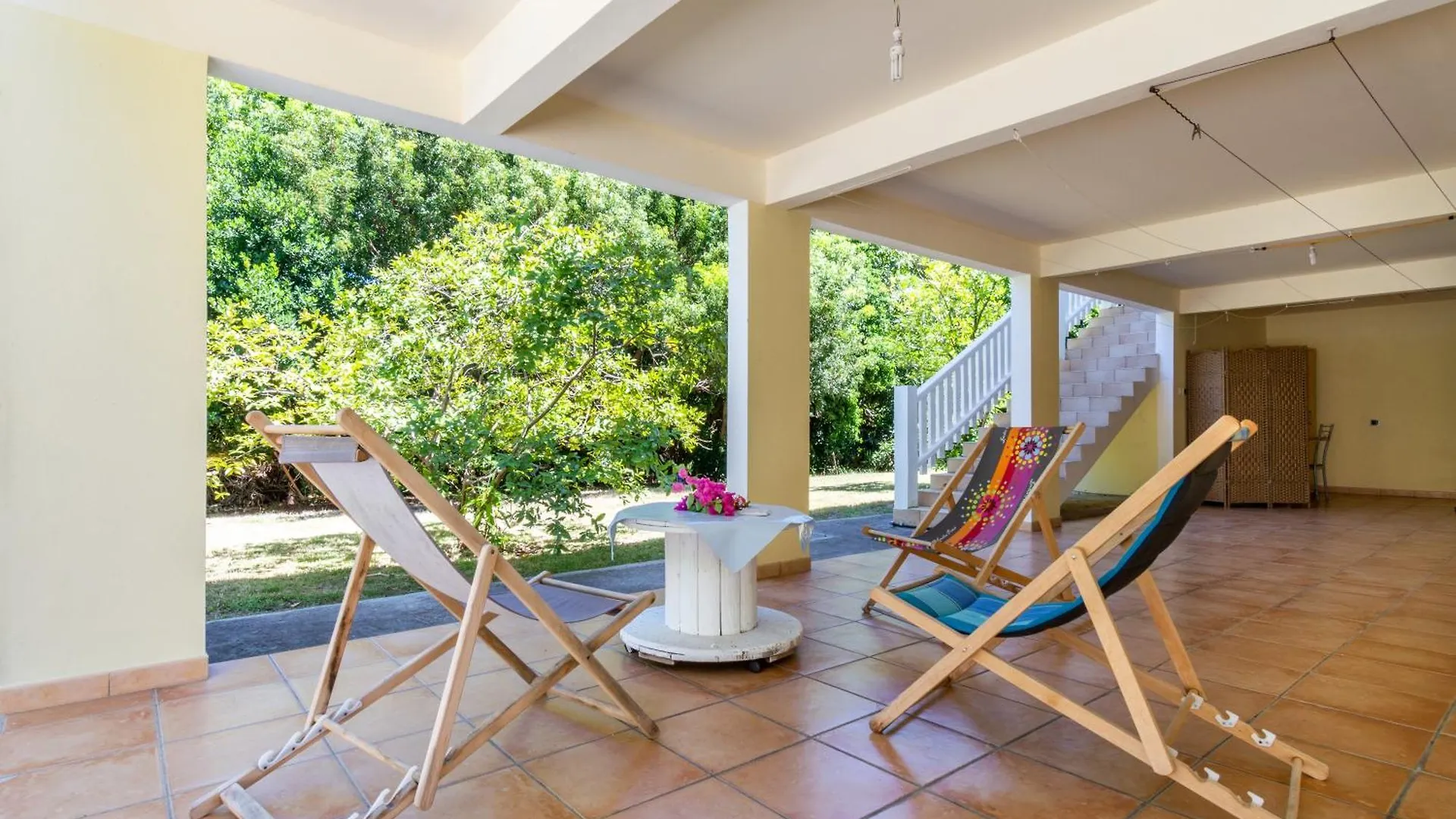 Villa Paradissol Cocon Tropical 3 Chambres Avec Piscine Le Vauclin